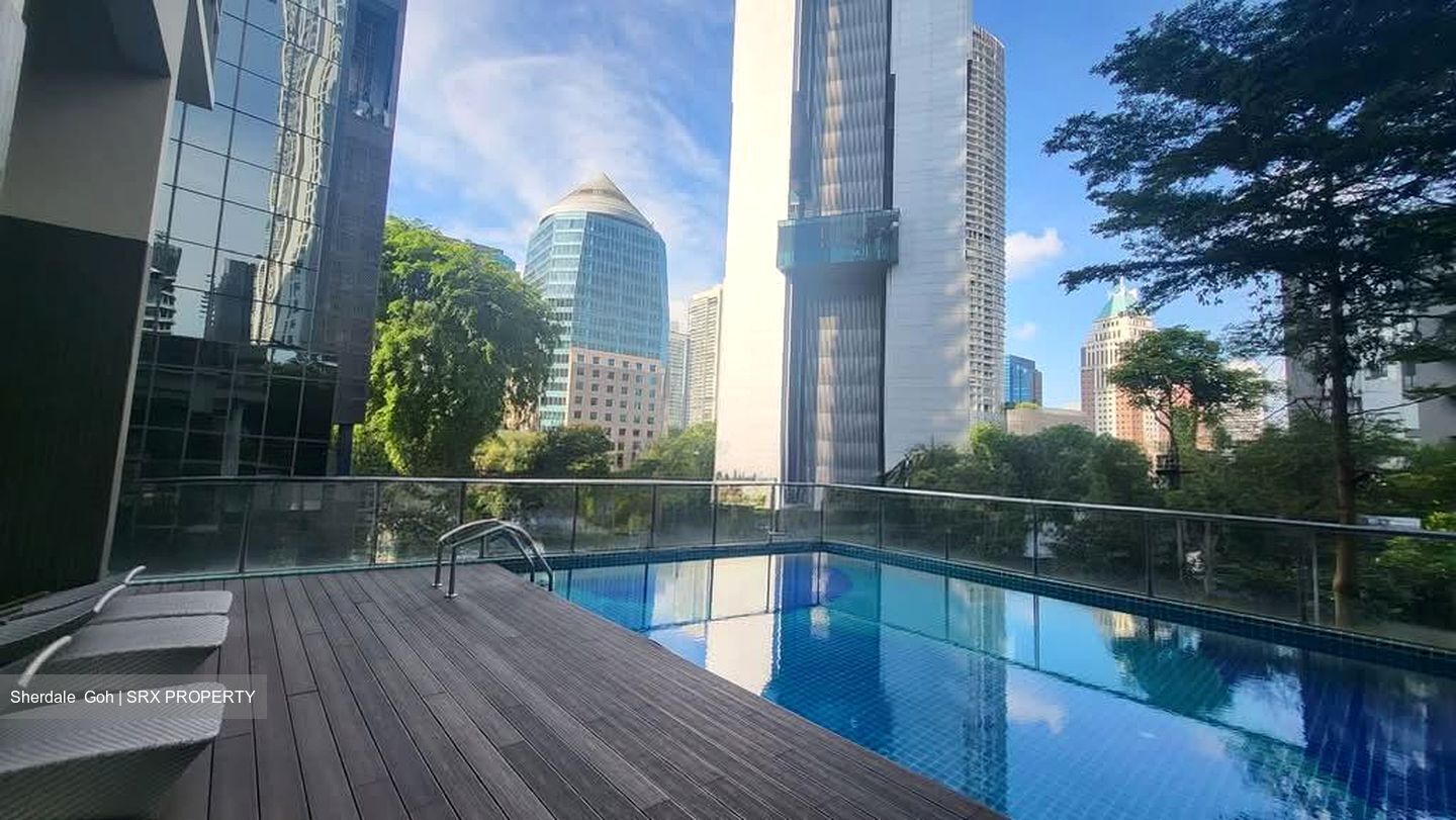 Angullia Park Residences @ Orchard (D10), Apartment #558074491